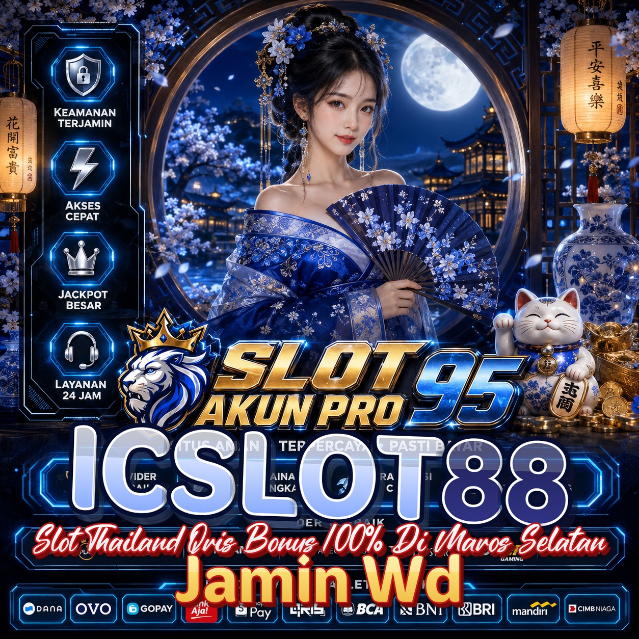 ICSLOT88